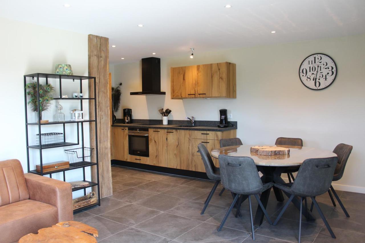 Holiday home Grindweg 4c